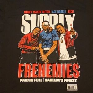 Harlem’s finest tee